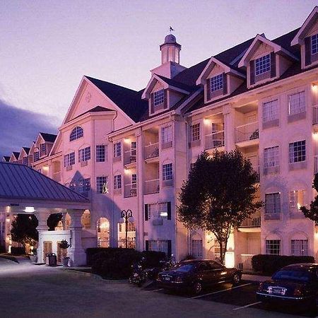 The Hotel Grand Victorian Branson Exterior photo