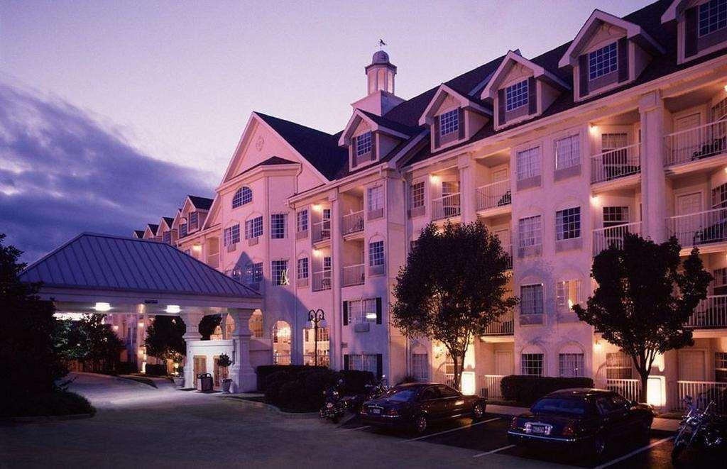 The Hotel Grand Victorian Branson Exterior photo