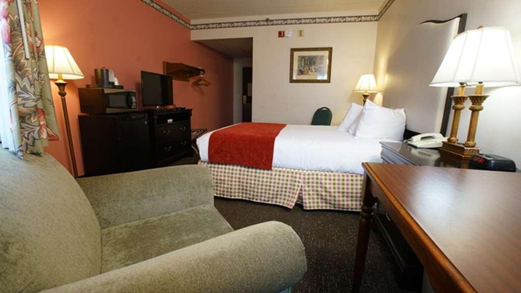 The Hotel Grand Victorian Branson Room photo