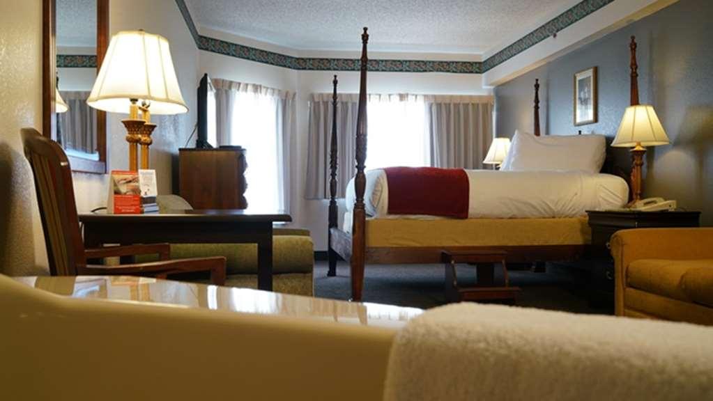 The Hotel Grand Victorian Branson Room photo